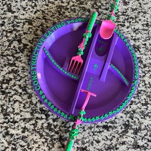 Constructive eating set